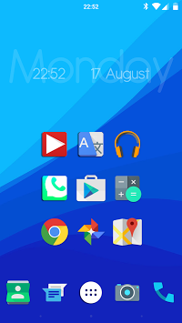 Marshmallow Icon Pack v1.5 APK Marshmallow Icon Pack v1.5 APK