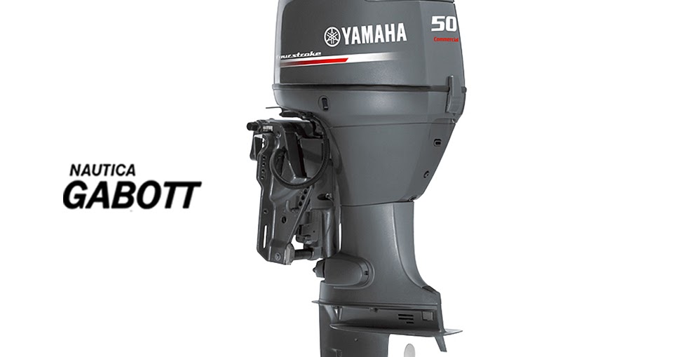 Nautica Gabott Concesionario Oficial Yamaha Motor Yamaha 50 hp 4
