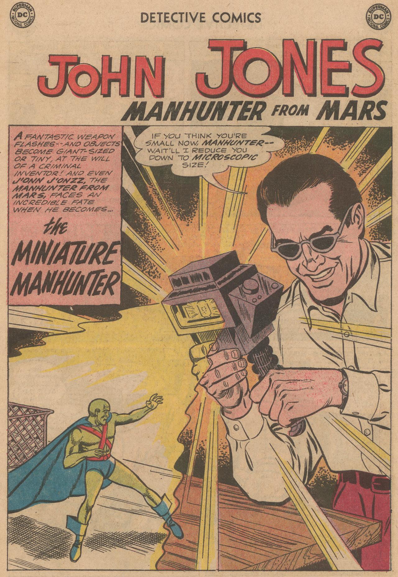 Read online Detective Comics (1937) comic -  Issue #310 - 19