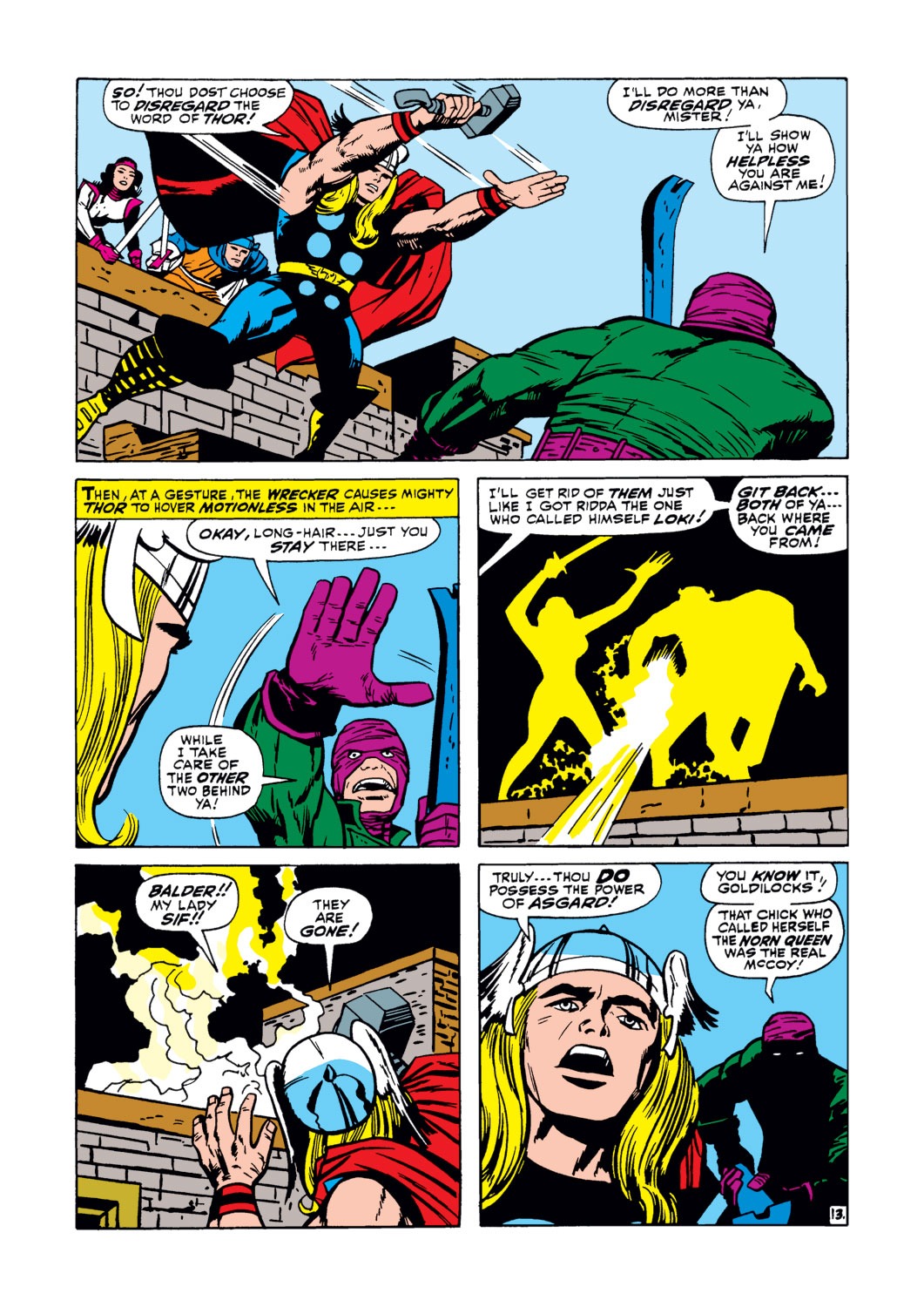 Thor (1966) 148 Page 13