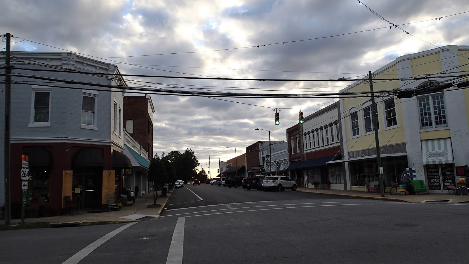Anegada da Vida Visiting Belhaven NC