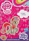 My Little Pony Wave 12B Cherry Spices Blind Bag Card