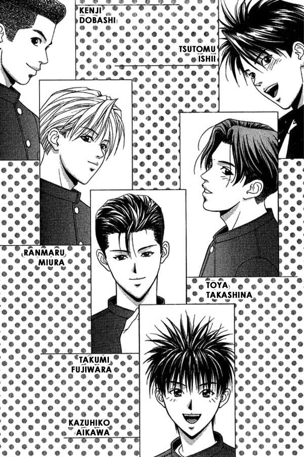 Dear Boys Act Ii Vol 3 Chapter 10 Mangahasu Dear Boys Act Ii Vol 3 Chapter 10 Mangahasu