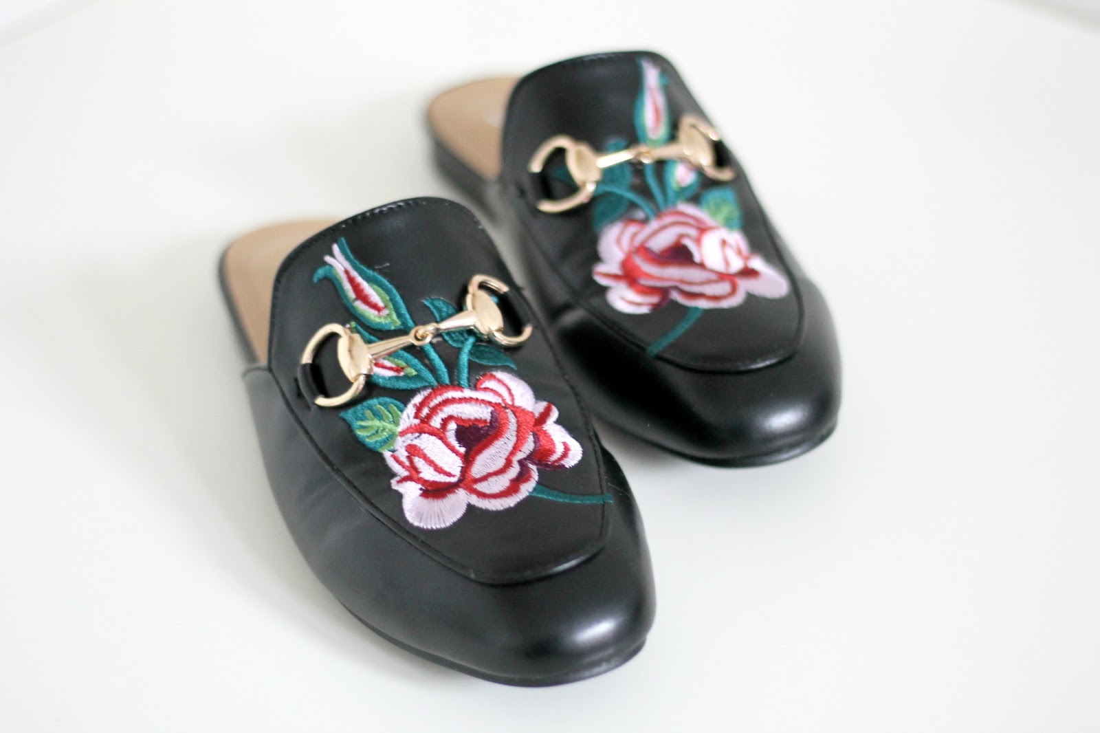 Intrekking Concessie Haven Gucci Knockoff Loafers — Nature of Happiness