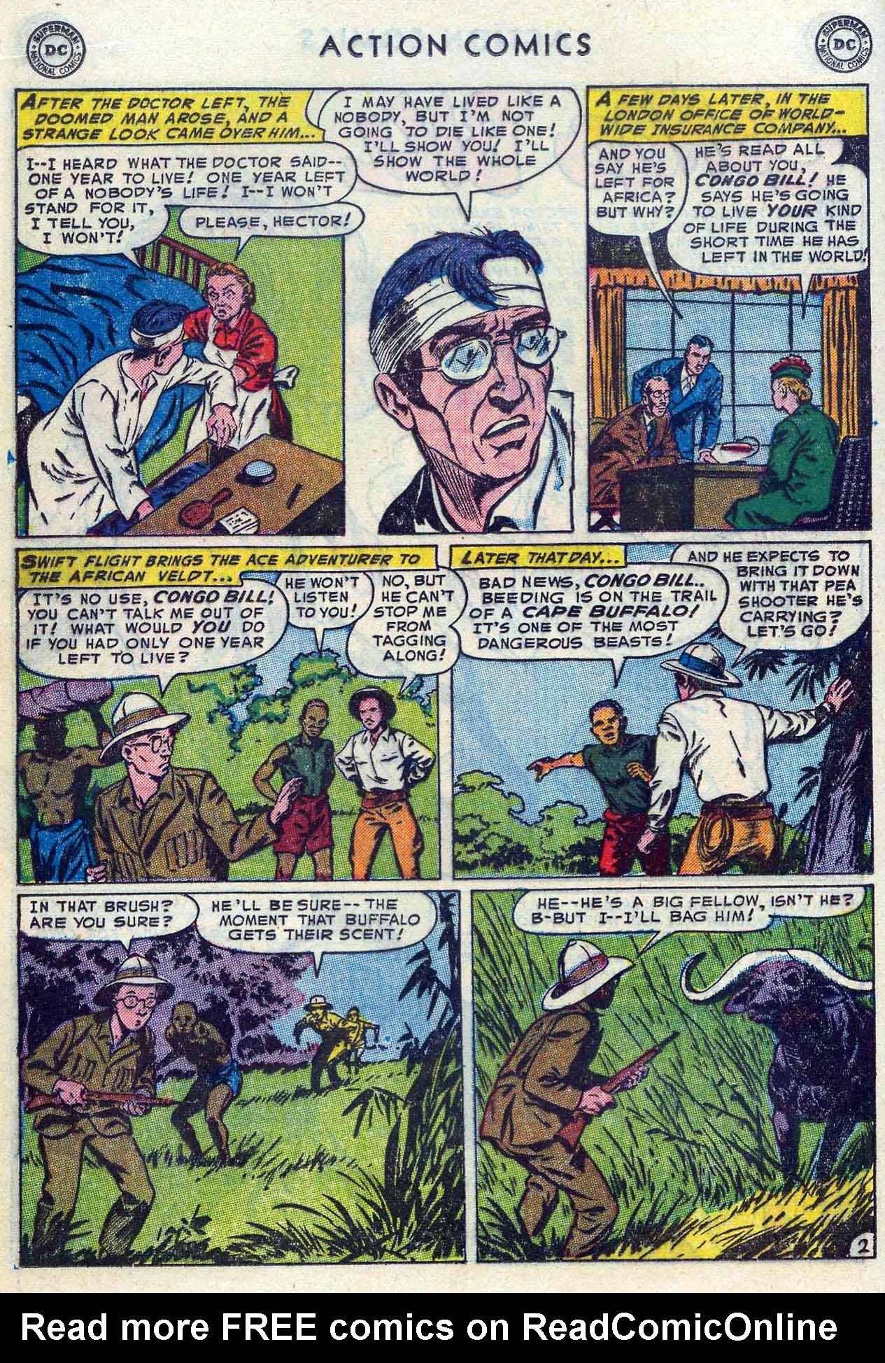 Action Comics (1938) 190 Page 17