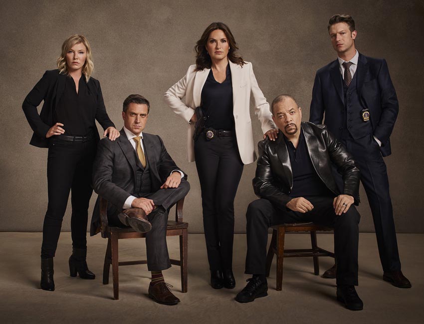 Law And Order Csi Cast