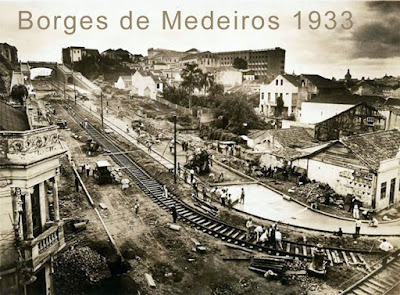 Porto Alegre 244 anos