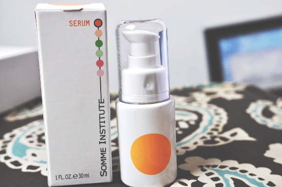 Somme Institute Serum Review