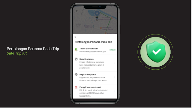 Pertolongan Pertama pada Trip Pertolongan Pertama pada Trip