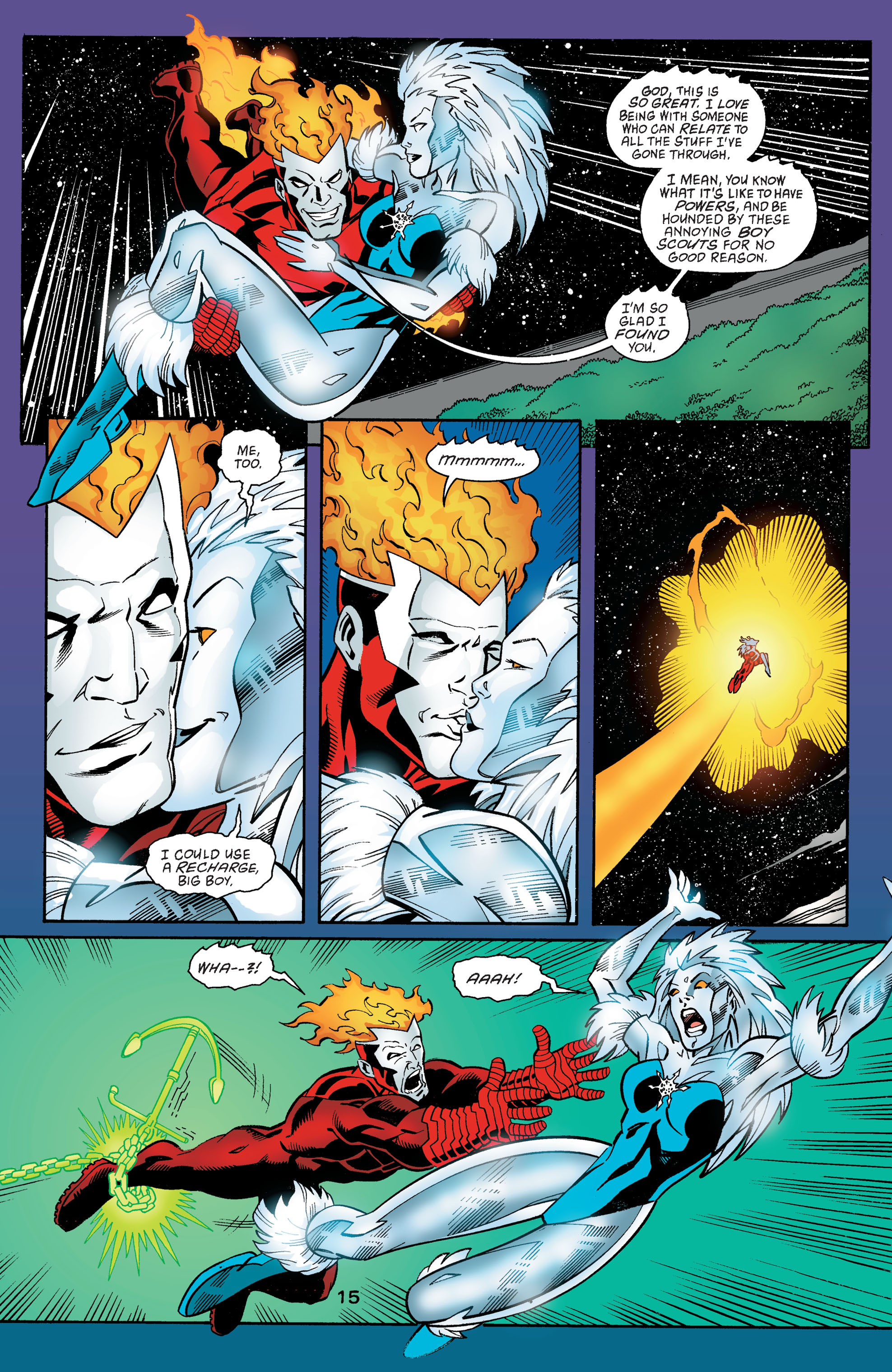 Green Lantern (1990) Issue #127 #137 - English 16