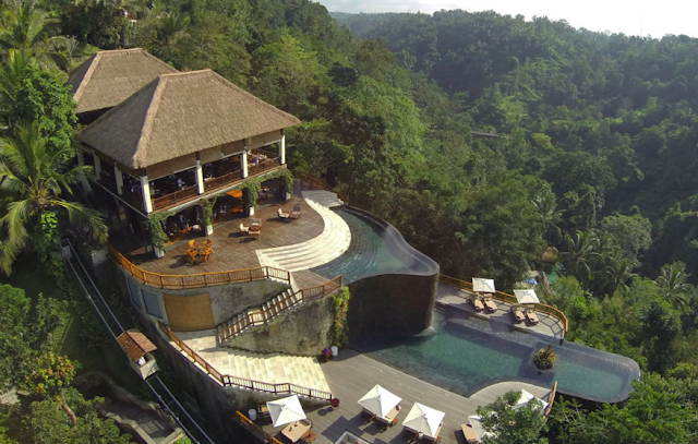 Hotel Terbaik Di Bali Untuk Honeymoon