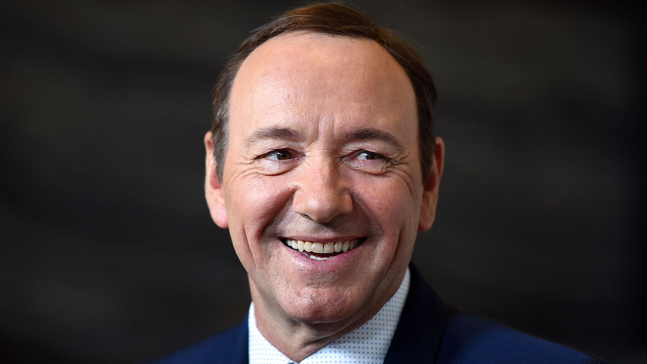 KEVIN SPACEY: A CHILD MOLESTING HOMOSEXUAL GAY MAN.