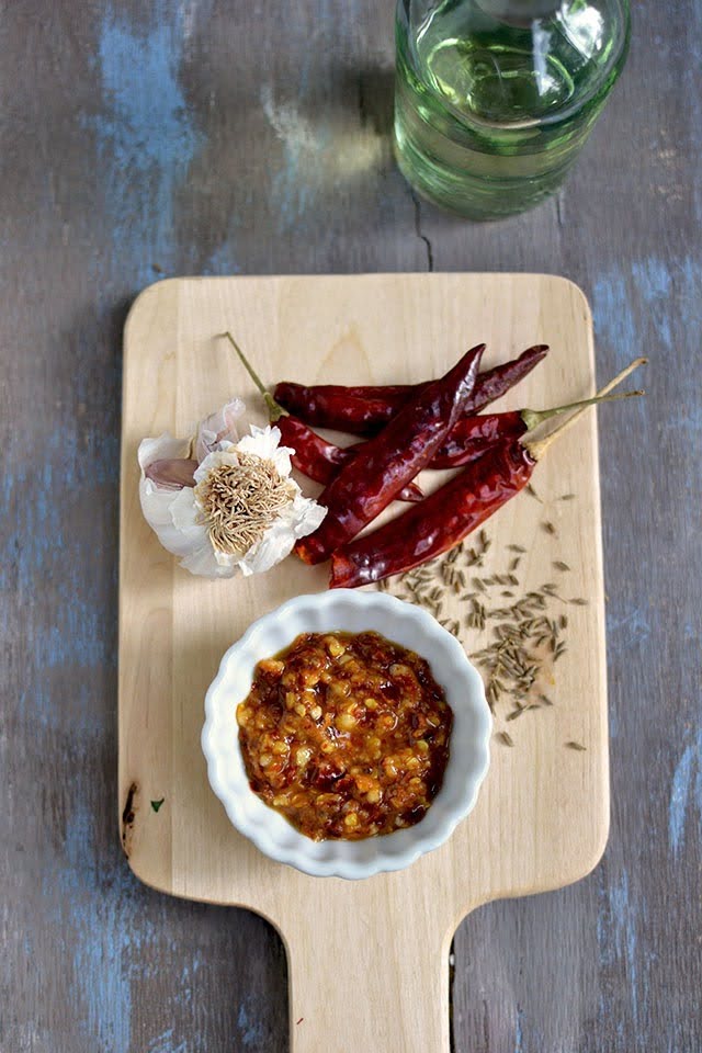 North African Chili Paste
