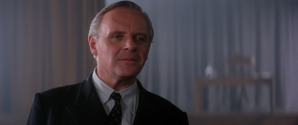 Best Actor Alternate Best Actor 1993 Anthony Hopkins in Shadowlands