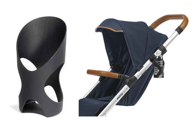 mutsy evo olive green