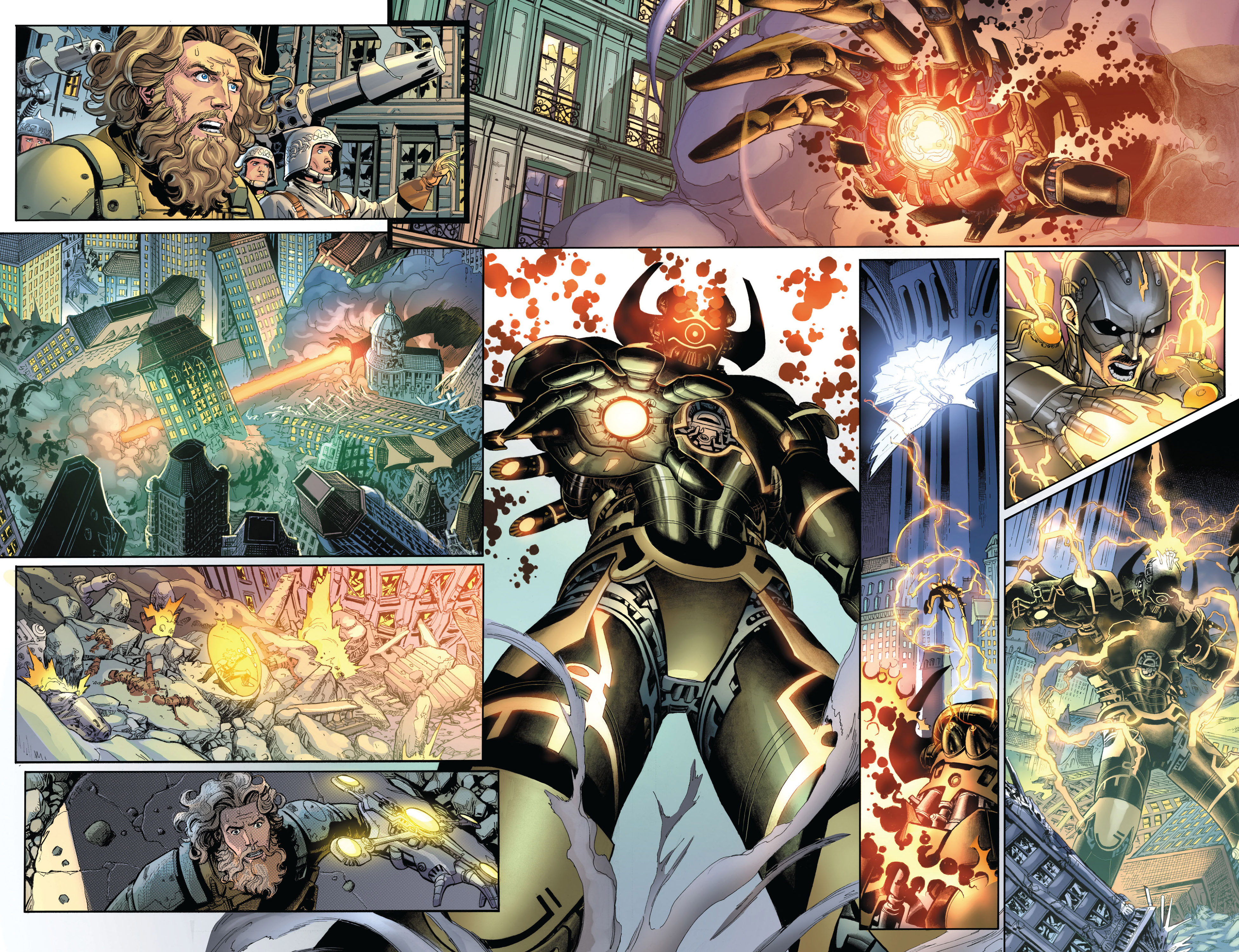 Read online S.H.I.E.L.D. (2011) comic -  Issue #3 - 8