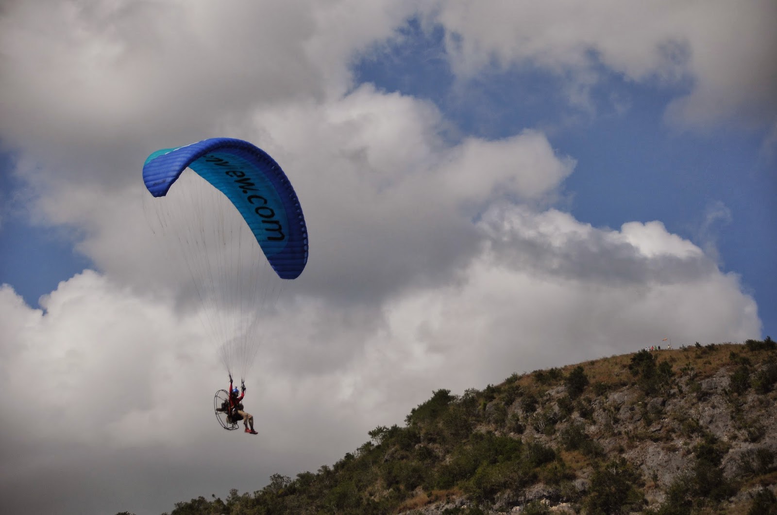 Paraglide Philippines Powered Paragliding In Sarangani