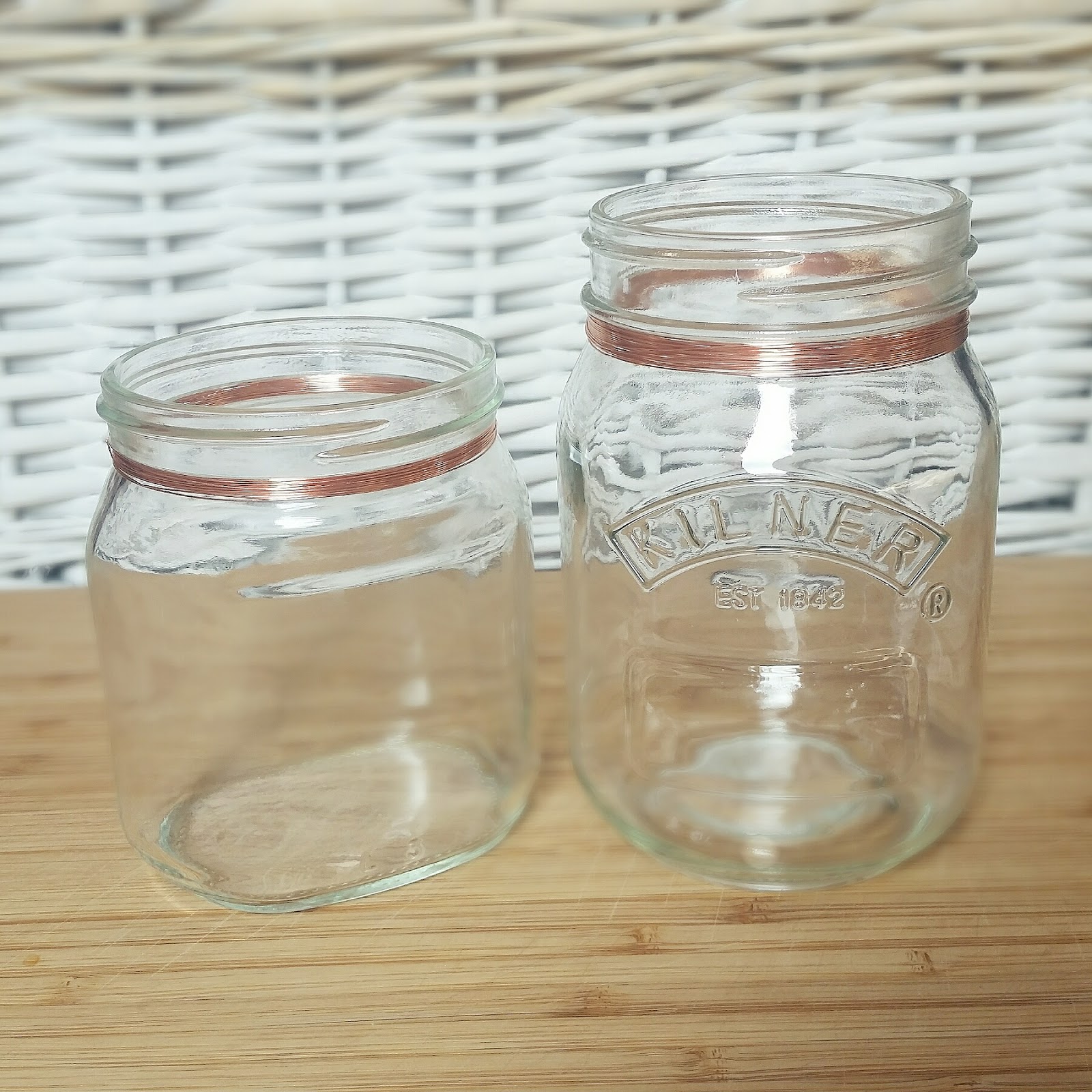 Cogs and Curiosities HOW TO GUIDE UPCYCLED JARS