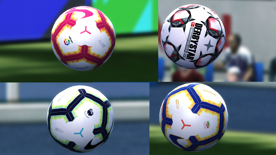 press any button screen by nani 1 image - CROPES HNL Patch (for PES 2011)  mod for Pro Evolution Soccer 2011 - ModDB