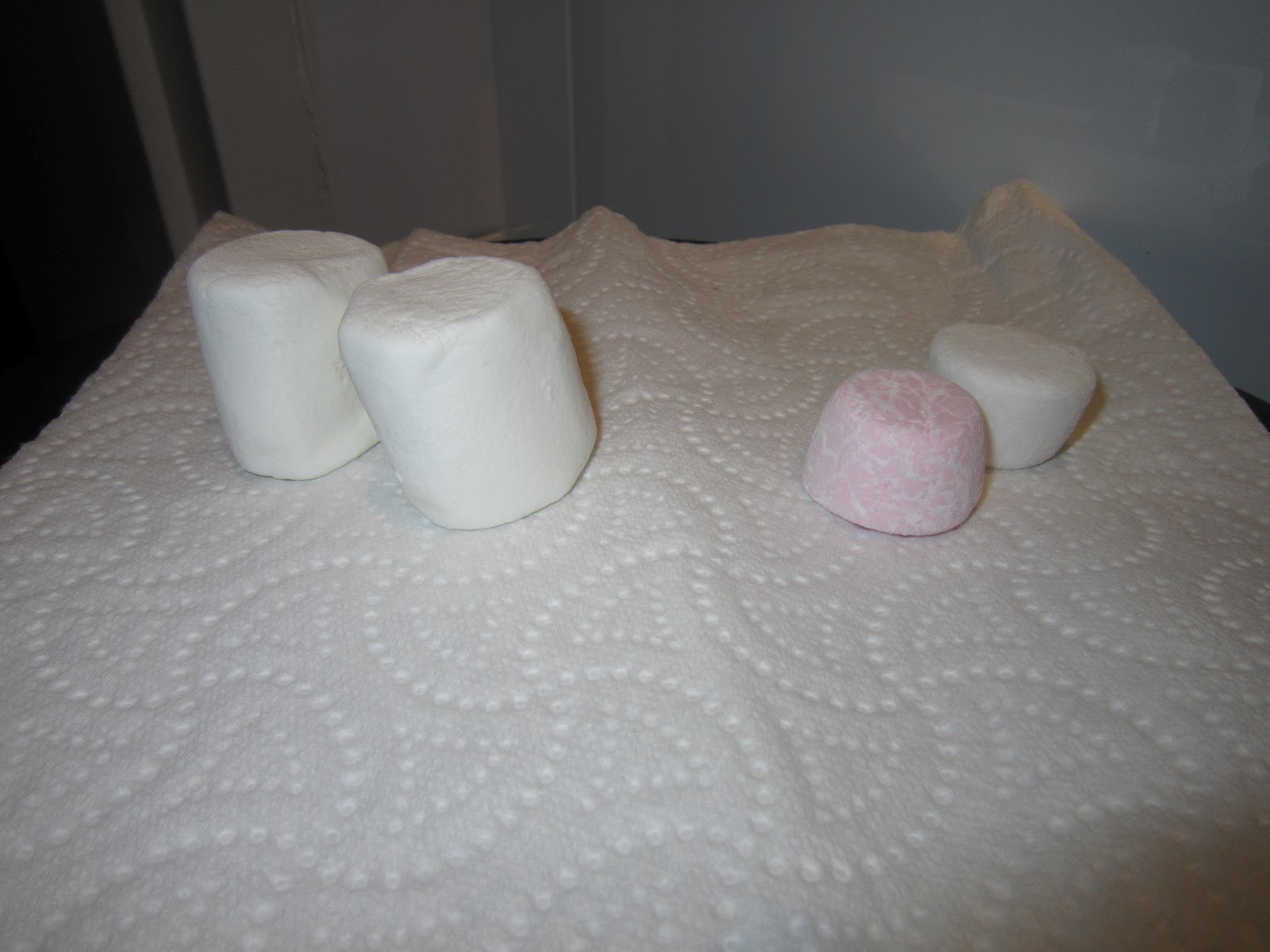 Plan A Heavenly Marshmallow