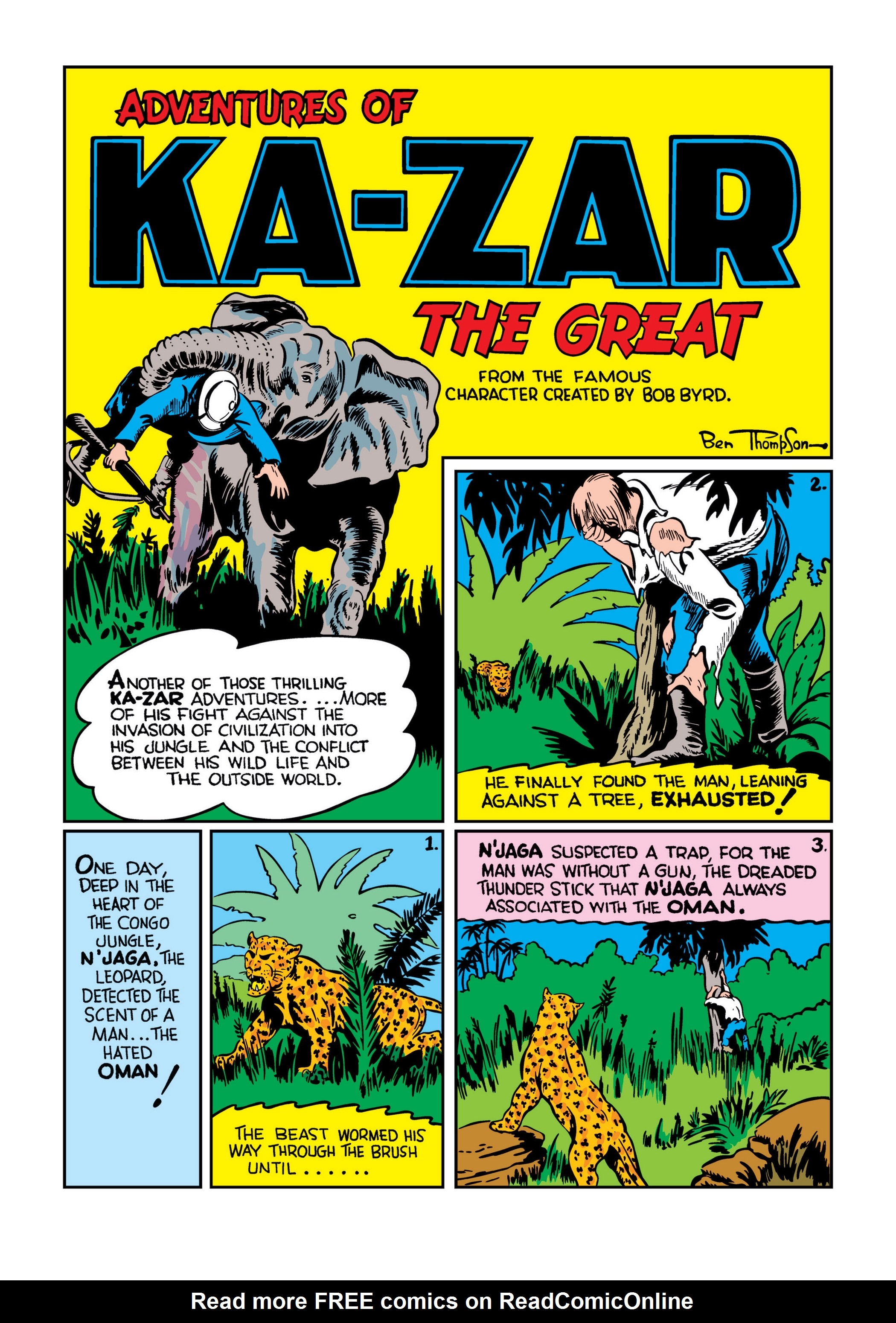 Read online Marvel Masterworks: Golden Age Marvel Comics comic -  Issue # TPB 2 (Part 2) - 29