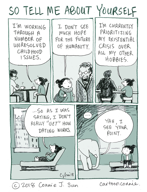 Cartoonconnie Comics Blog So Tell Me About Yourself cartoonconnie-comics-blog-so-tell-me-about-yourself
