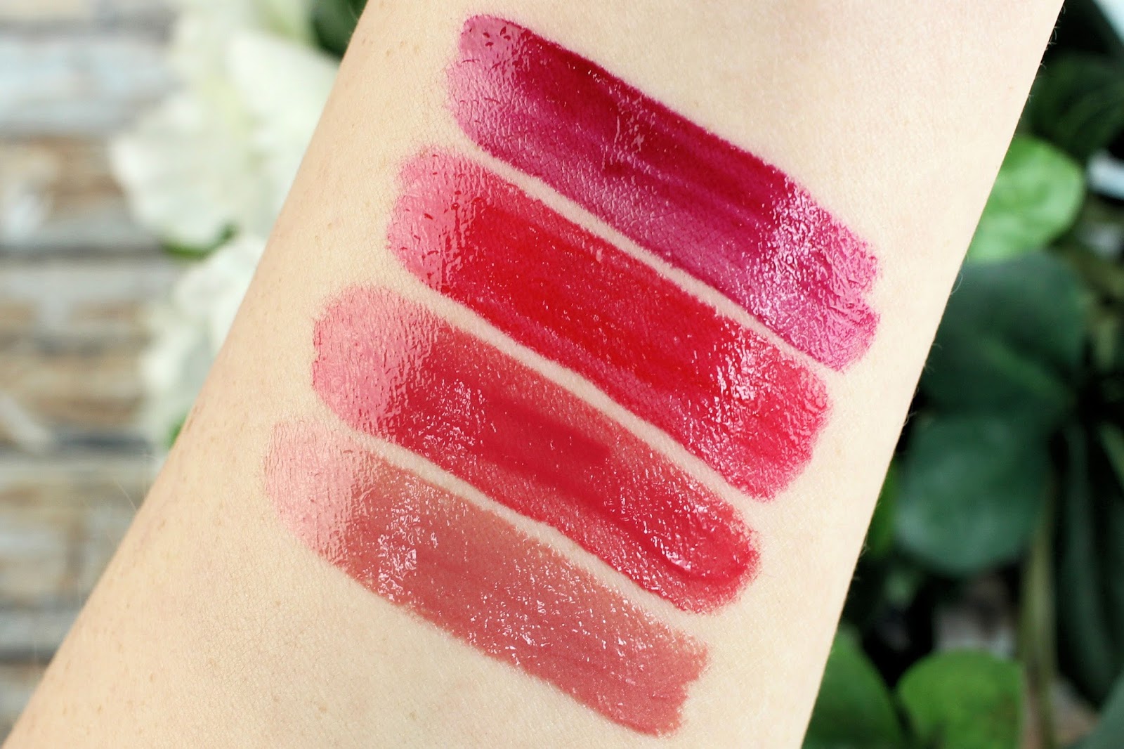 catrice, Shine Appeal Fluid Lipstick Intense, liquid lipstick, lipgloss, lippenstift, neues sortiment, neuheiten, review, swatches, vampired diaries, the olympink games, rose your voice, welcome to the cabared, 