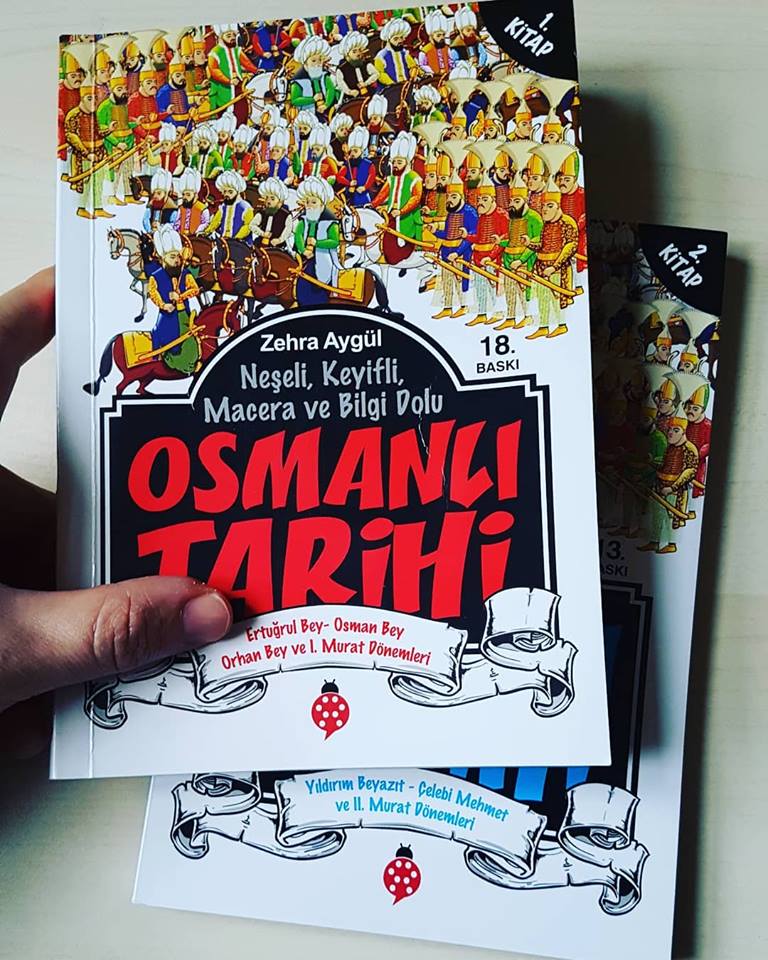 Osmanli Tarihi Zehra Ayduz