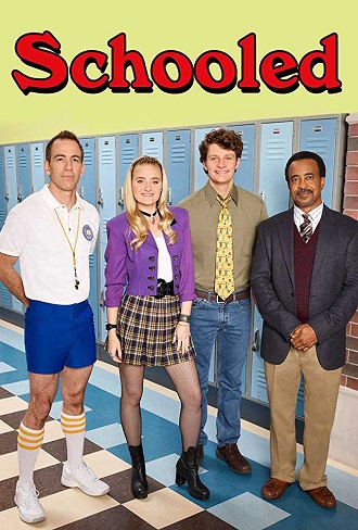 Schooled Season 1 Complete Download 480p All Episode