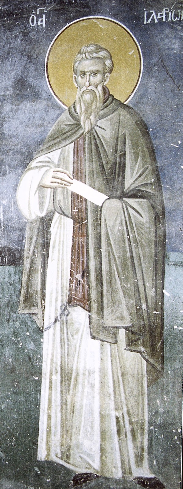 The Life of Saint Hilarion the Great (St. Jerome) MYSTAGOGY RESOURCE