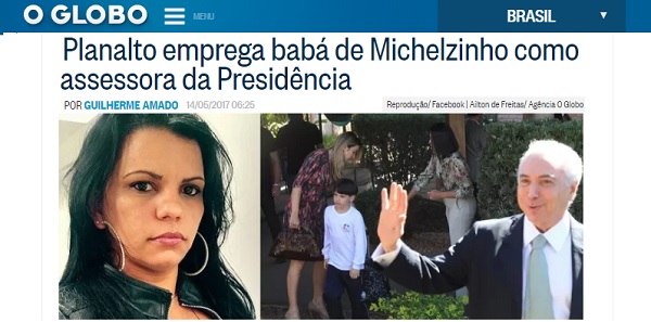 Resultado de imagem para baba de michelzinho