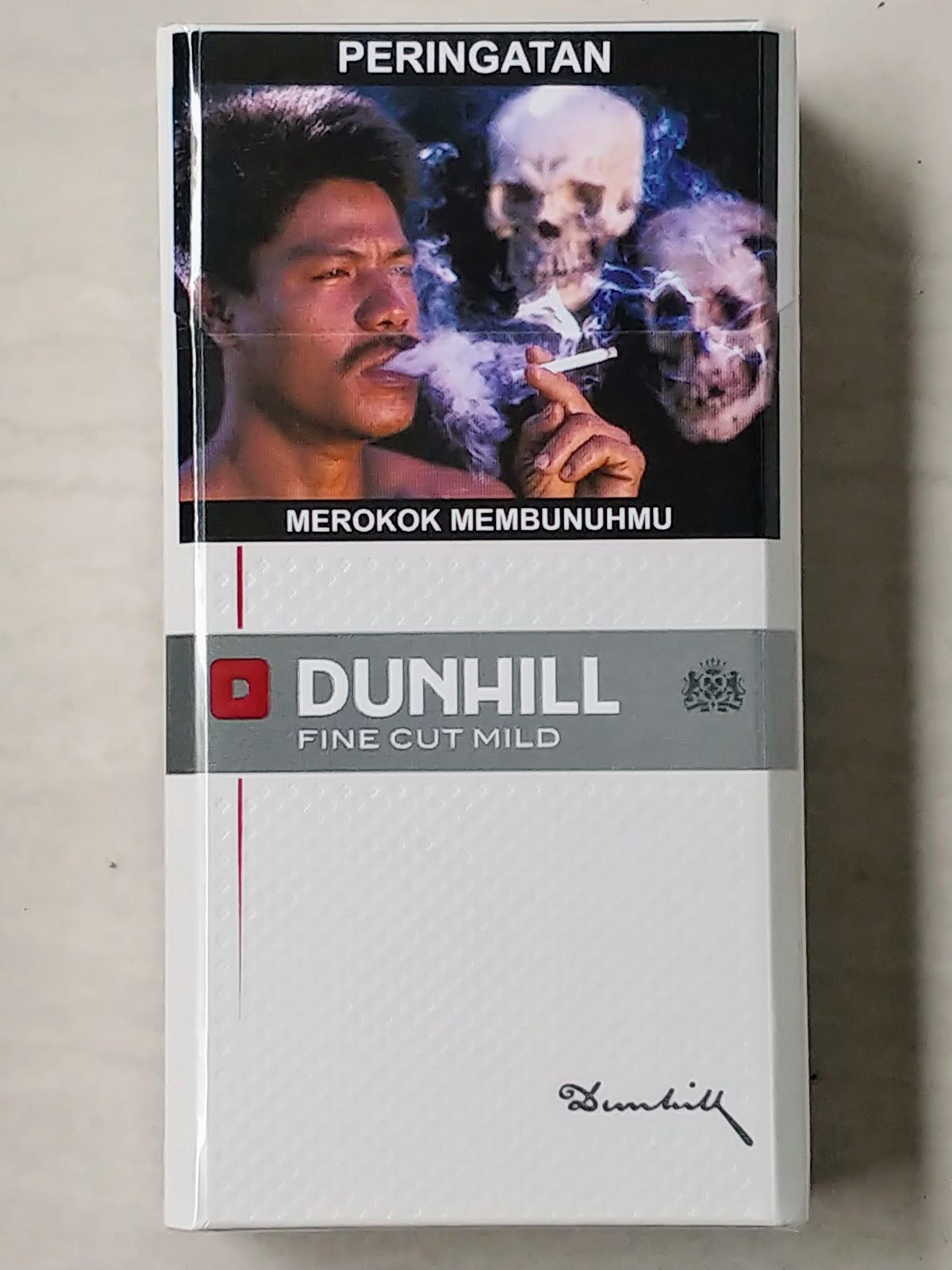 Dunhill Filter Mild (20 Batang) Product Image