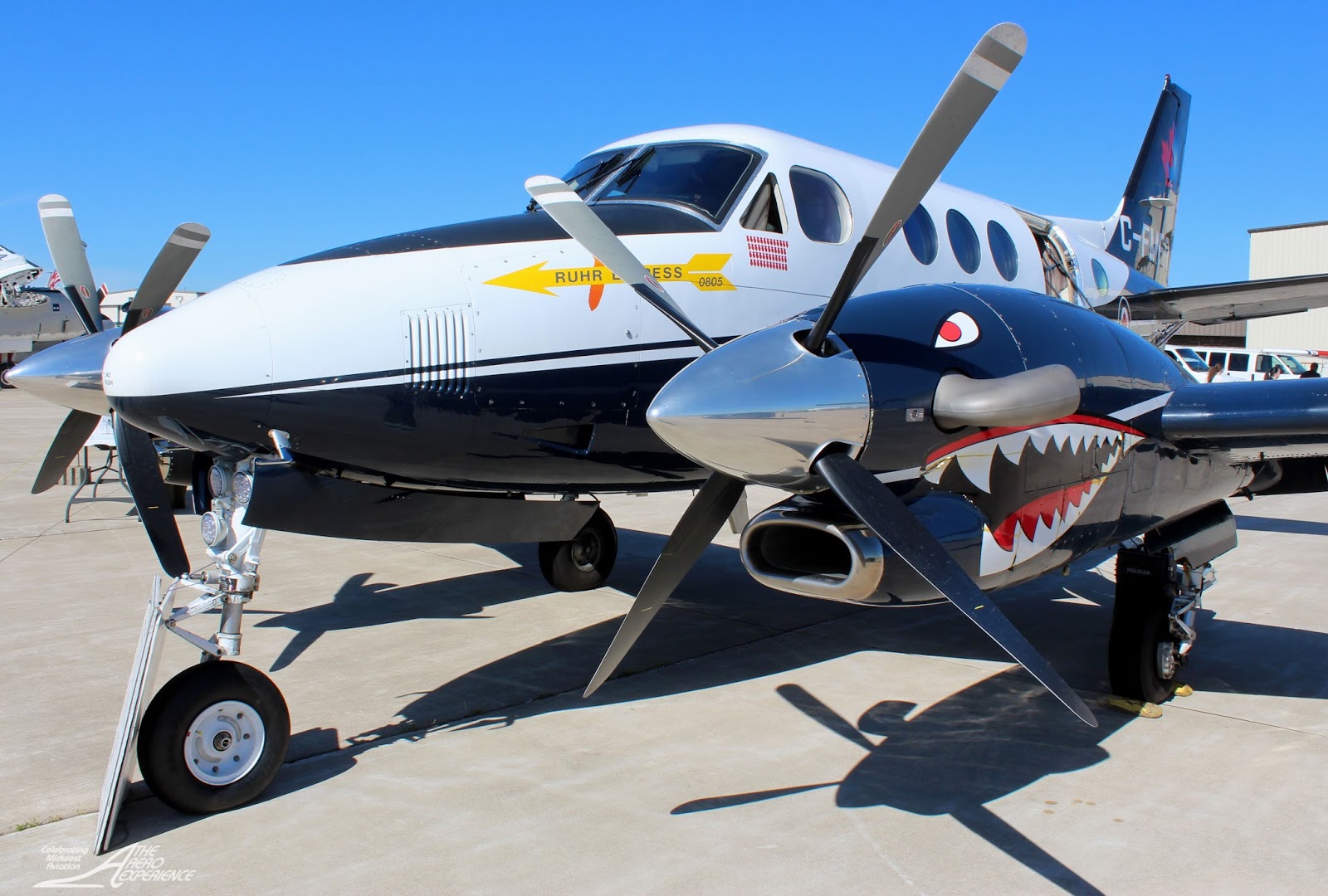 The Aero Experience: Memorial Day Salute to Veterans ...