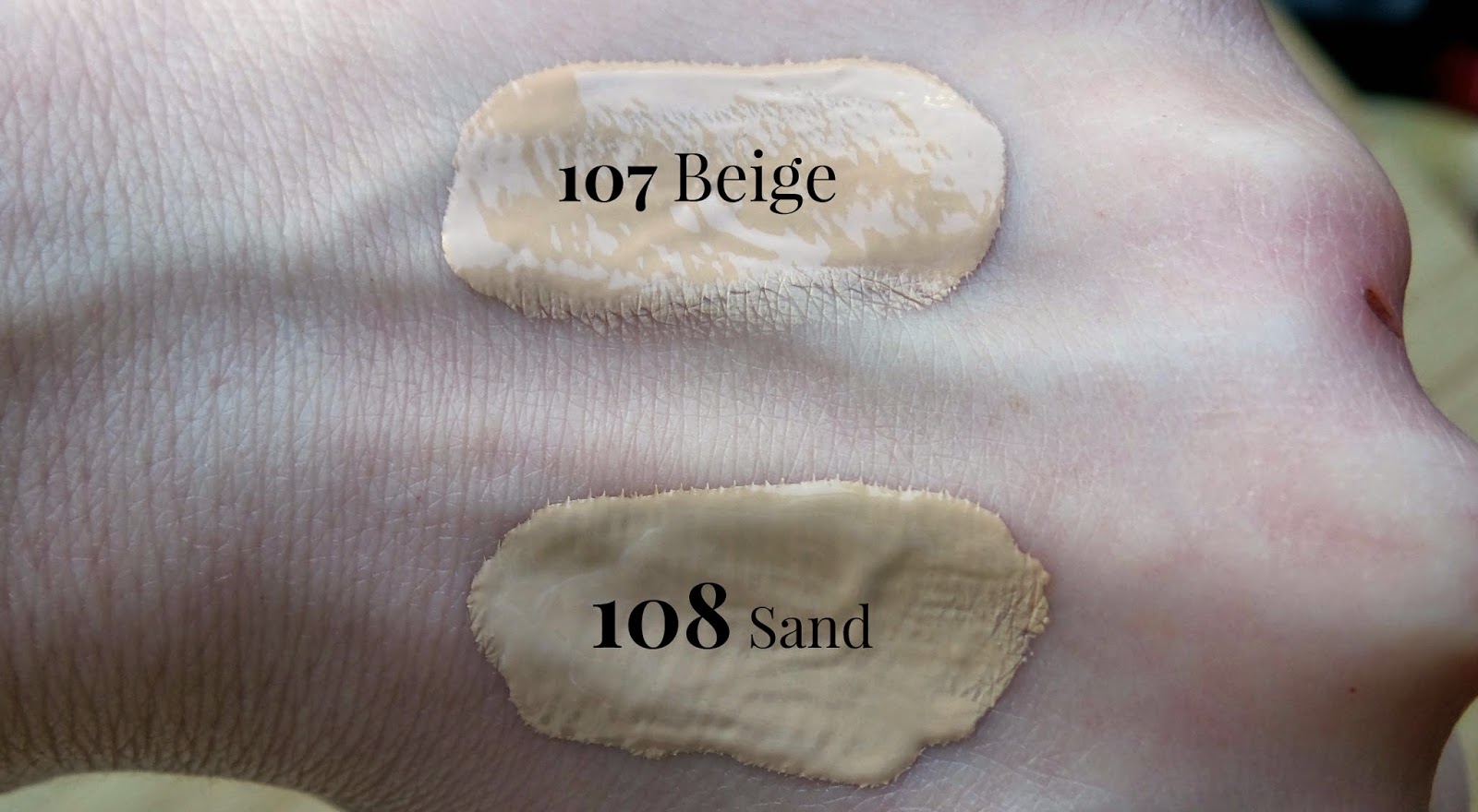 Clarins Everlasting Foundation Eltoria