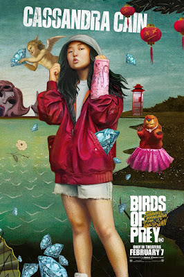 Birds Of Prey 2020 Movie Poster 12