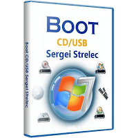 Sergei Strelec's WinPE