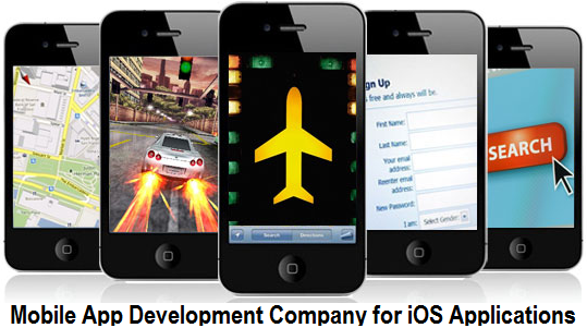 How to Find a Trailblazing Mobile App Development Company for iOS Applications