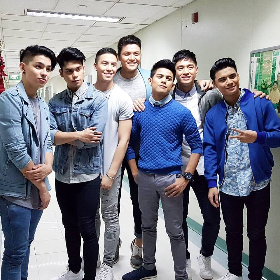 pinoy boy band