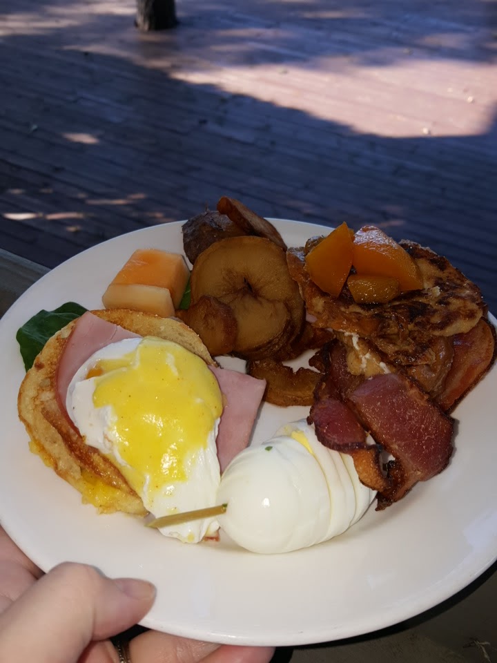 For the Love of Food Romance and Relaxation at The Woodlands Resort