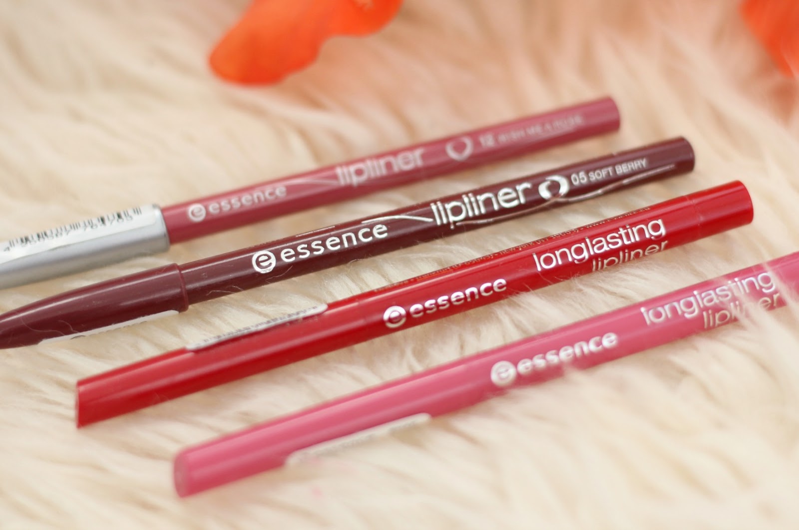 essence cosmetics Lip Products Collection Review and Demo — Raincouver