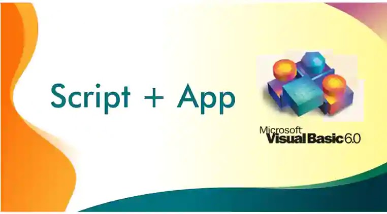 Kumpulan Script Visual Basic 6