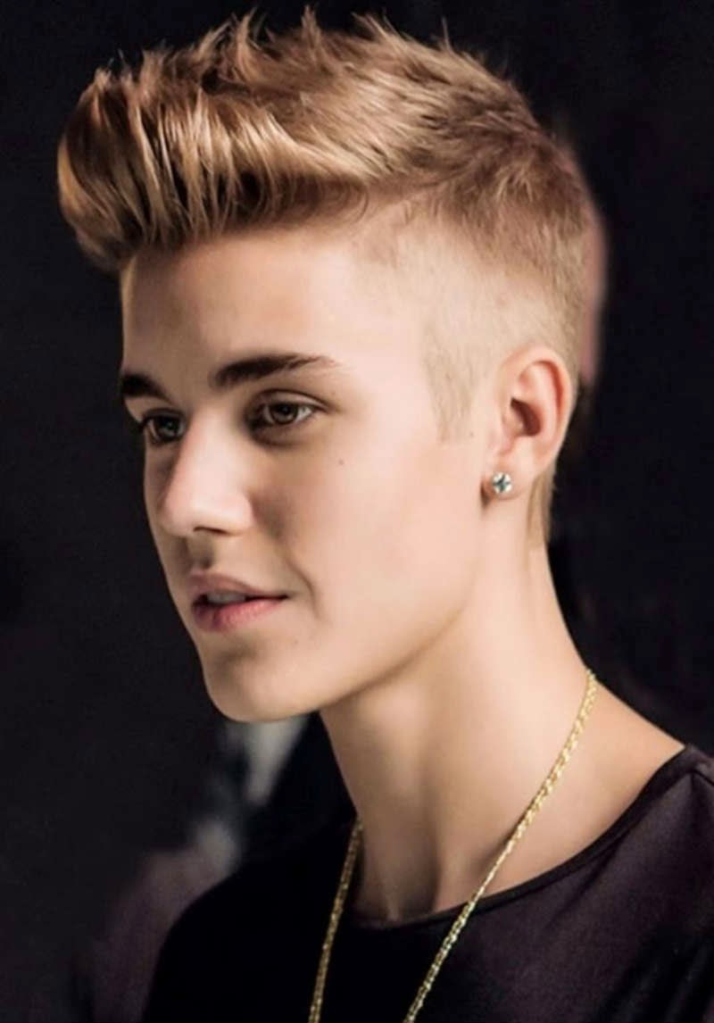 Justin Bieber Hair products 2017
