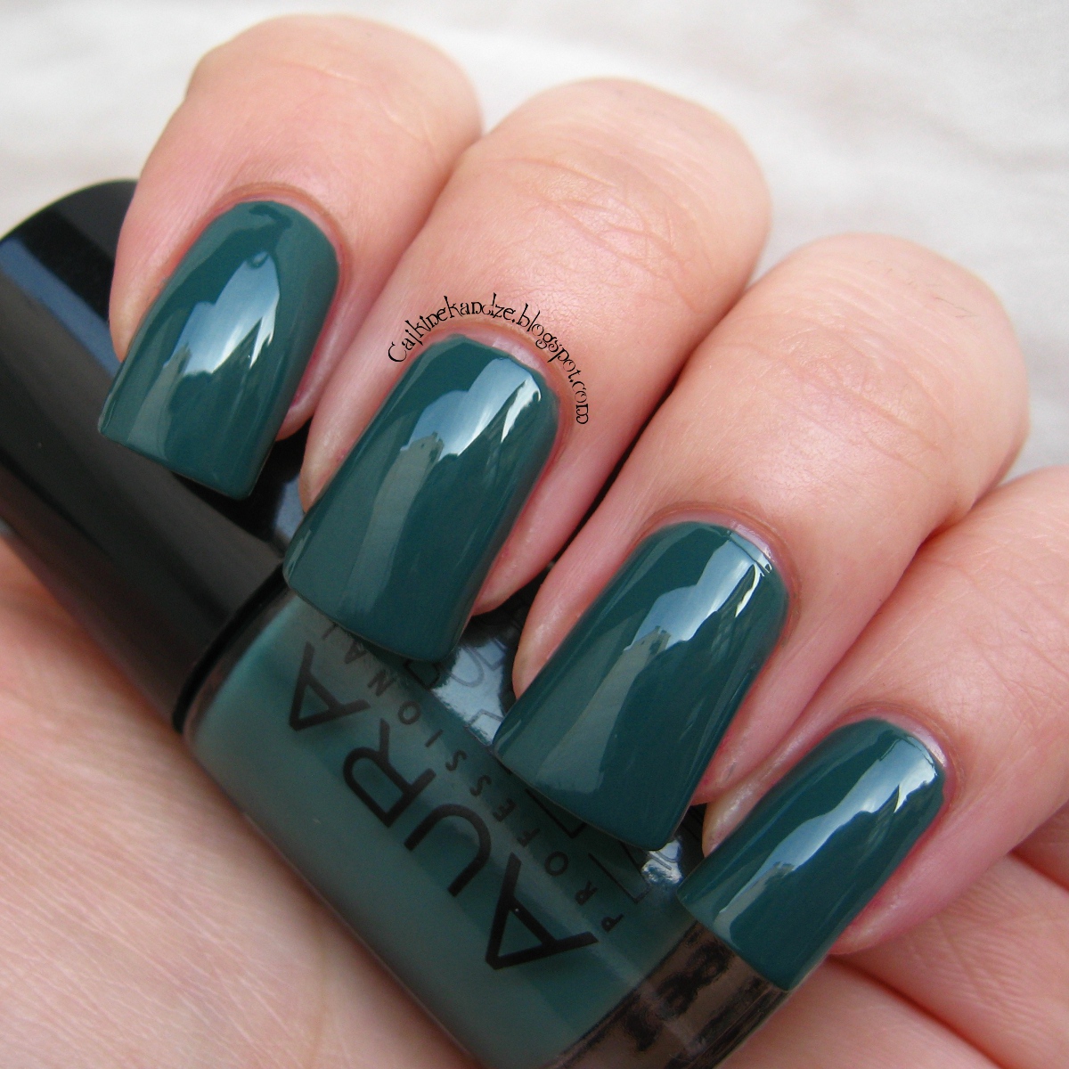 Aura Professional jesenje boje II | Cajkine kandže i sve njihove boje