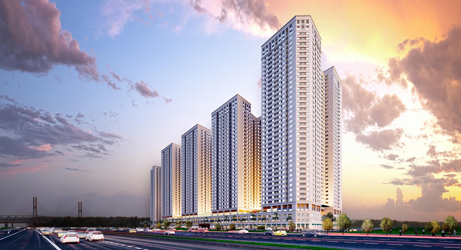 Vẻ đẹp bất tận tại dự án chung cư Eurowindow River Park Đông Anh Vẻ đẹp bất tận tại dự án chung cư Eurowindow River Park Đông Anh