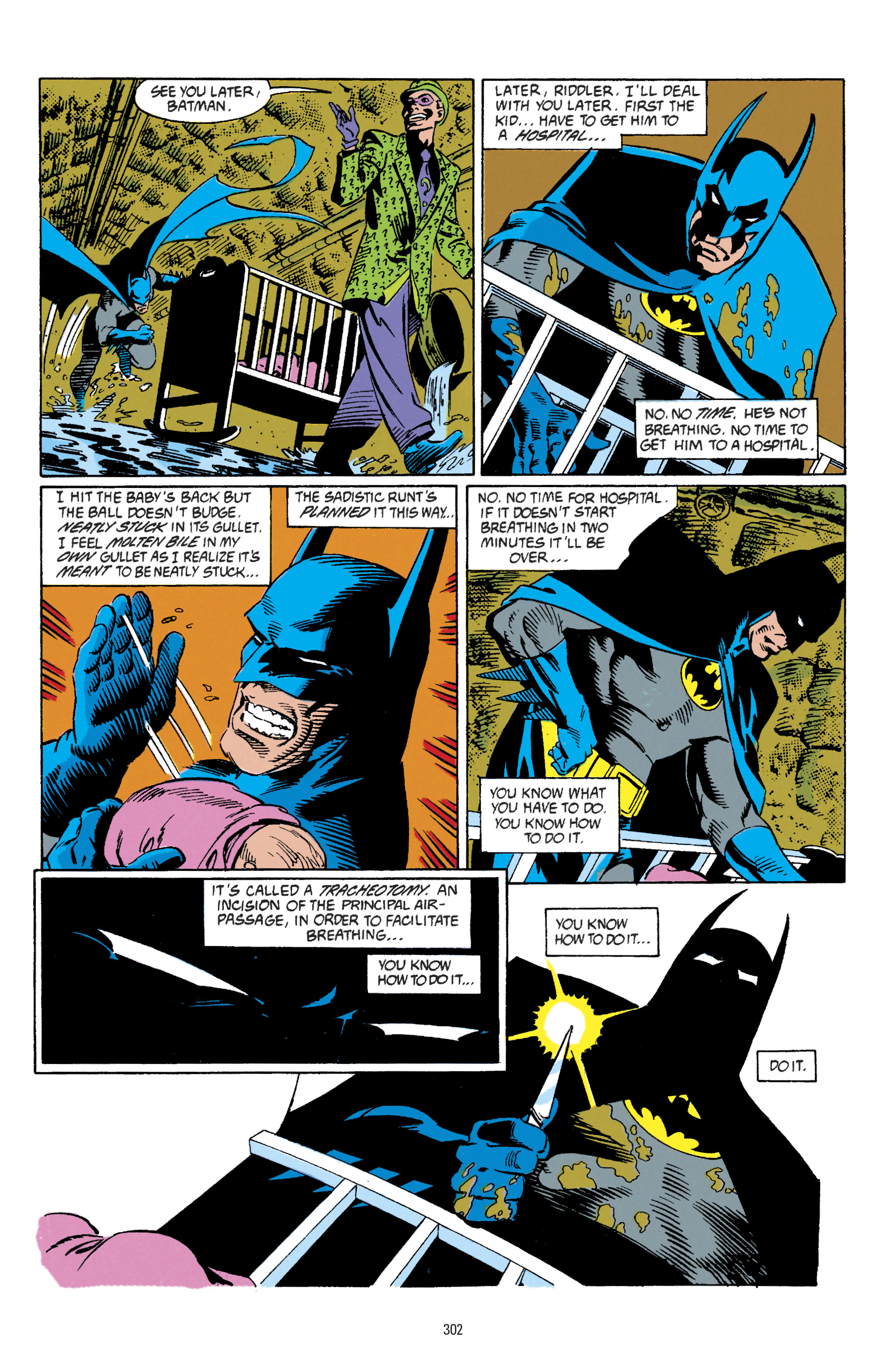 Read online Batman: The Caped Crusader comic -  Issue # TPB 3 (Part 3) - 102