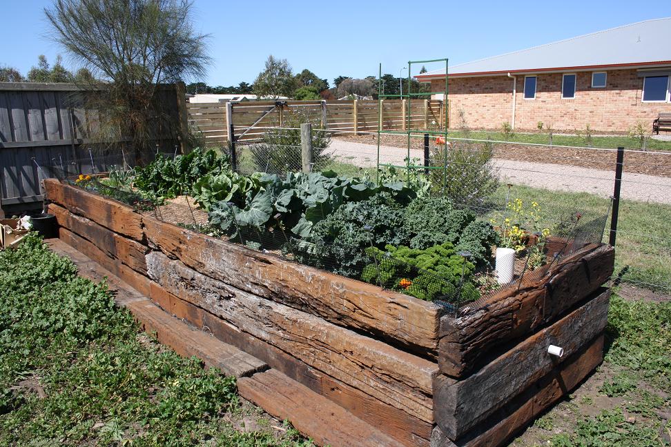 Prêt&Paré Wicking Bed la jardinière autonome.