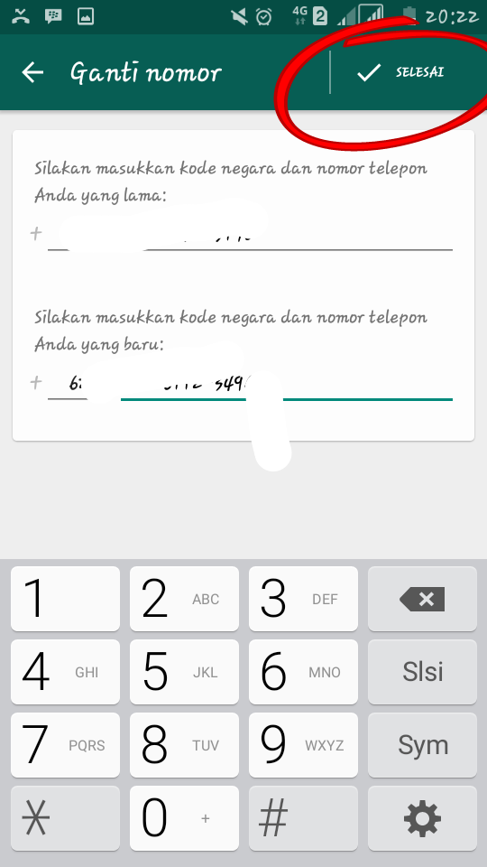 Cara Login Wa Dengan Nomor Yang Sudah Tidak Aktif - Seputar Nomor