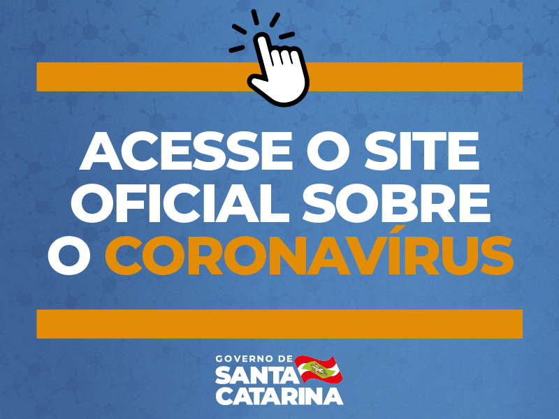 Coronavírus em SC