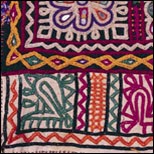 Reading Cloth: The art of deduction