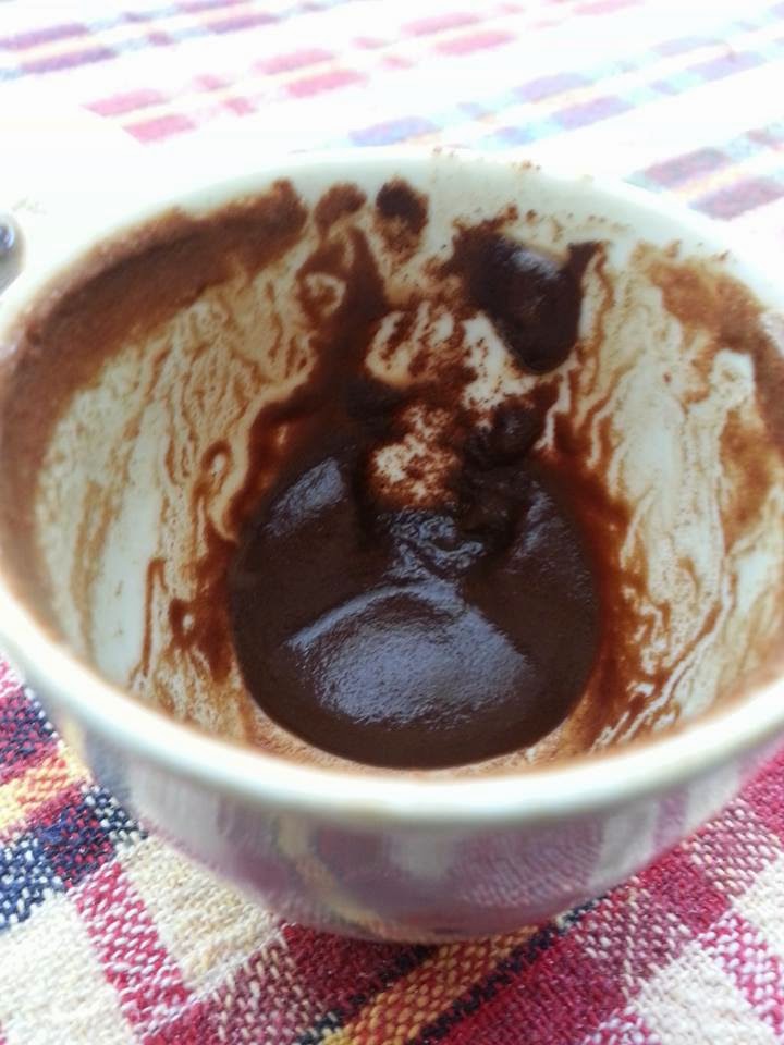 Kahve falı